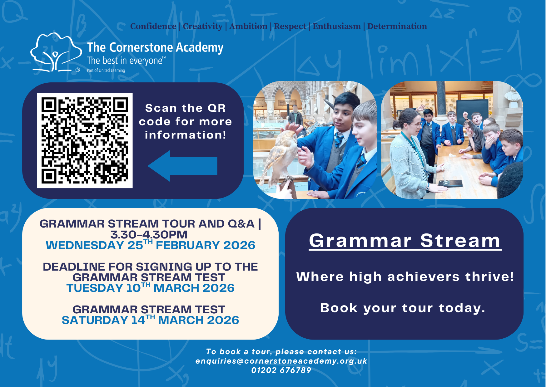 Grammar Stream Where High Achievers Thrive