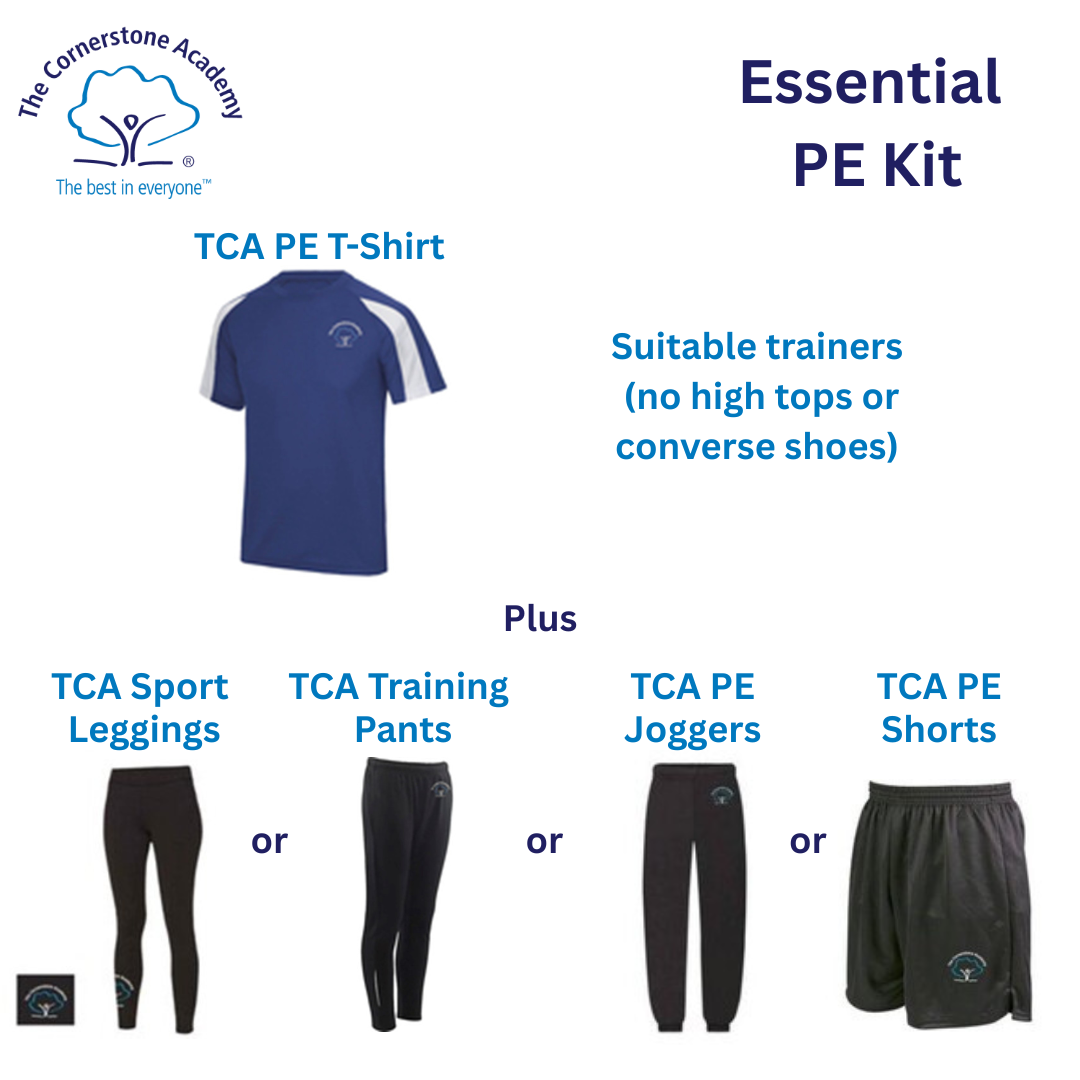 PE uniform